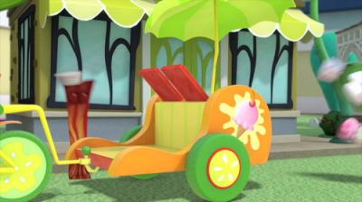 VeggieTales in the House