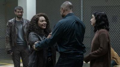 Vaikštantys numirėliai: Pasaulis anapus