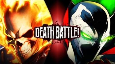 Death Battle!