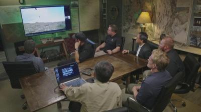 The Secret of Skinwalker Ranch