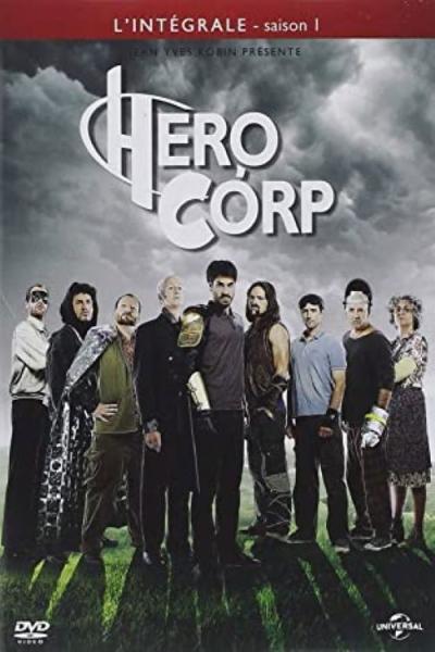 Hero Corp filmas online