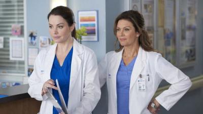 Saving Hope
