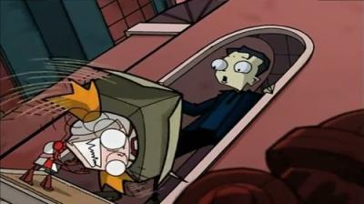 Invader ZIM