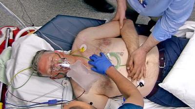 24 Hours in A&E