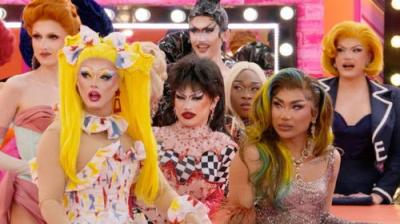 RuPaul's Drag Race UK