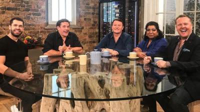 Saturday Kitchen Live