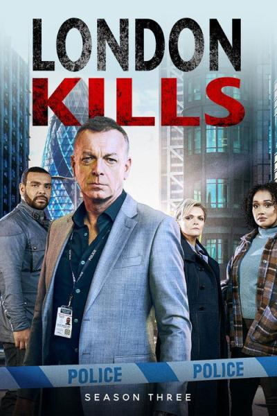 London Kills filmas online