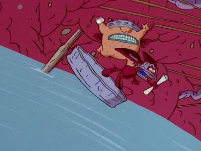 Aaahh!!! Real Monsters