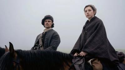 Outlander: Blood of My Blood