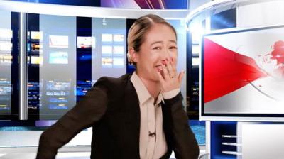 Breaking News: No Laugh Newsroom