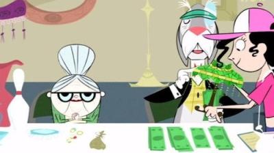 Foster's Home for Imaginary Friends
