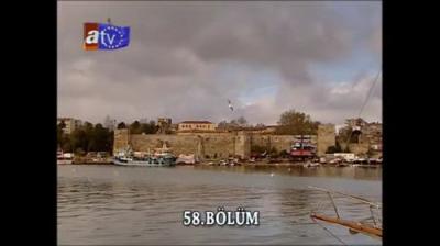 Parmaklıklar Ardında
