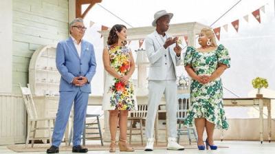 The Great Canadian Baking Show