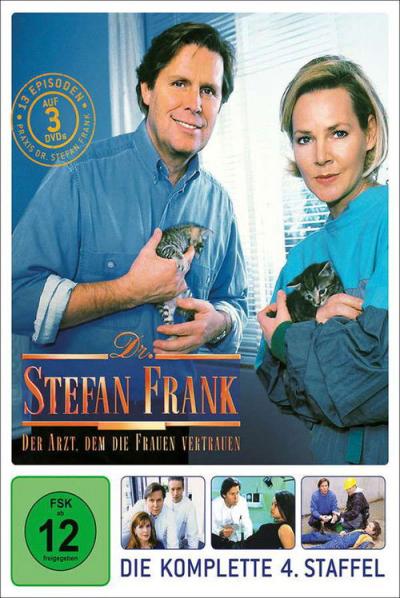 Dr. Stefan Frank - Der Arzt, dem die Frauen vertrauen filmas online