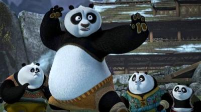 Kung Fu Panda: The Paws of Destiny