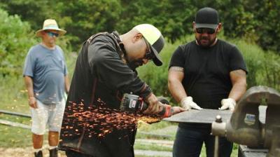 Gold Rush: Mine Rescue with Freddy & Juan
