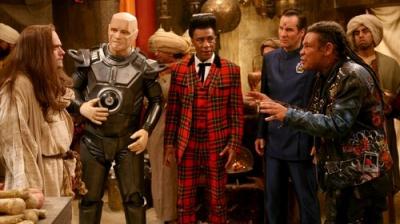 Red Dwarf