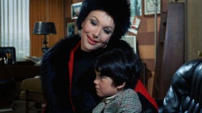 The Courtship of Eddie's Father