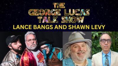 The George Lucas Talk Show: Live