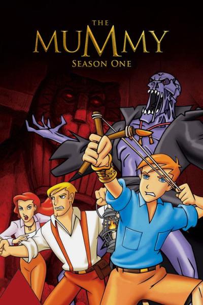The Mummy: The Animated Series filmas online