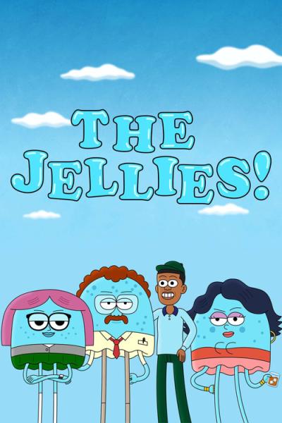 The Jellies filmas online