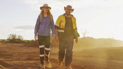 Aussie Gold Hunters
