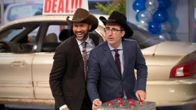 Last Week Tonight with John Oliver