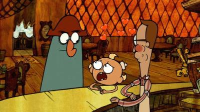 The Marvelous Misadventures of Flapjack