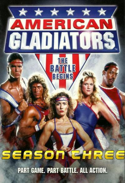 American Gladiators filmas online