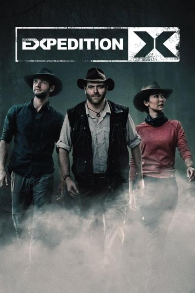 Expedition X filmas online