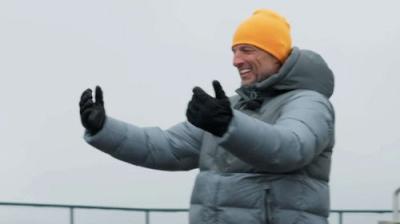 71° nord - Norges tøffeste kjendis