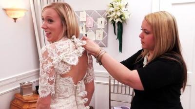 Say Yes to the Dress