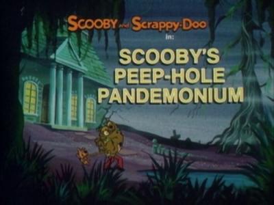 The New Scooby-Doo Mysteries