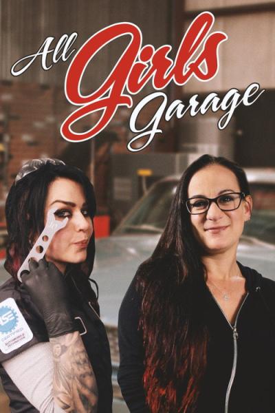 All Girls Garage filmas online