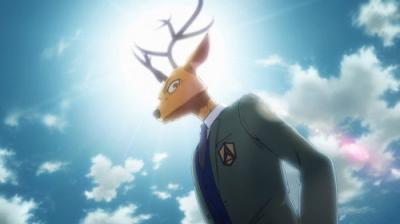 BEASTARS