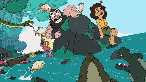 Adventure Beast filmas žiurėti online