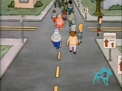 Beavis and Butt-Head