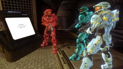 Red vs. Blue