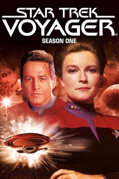 Star Trek: Voyager filmas online
