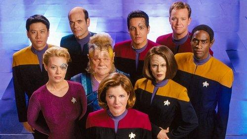 Star Trek: Voyager filmas žiurėti online