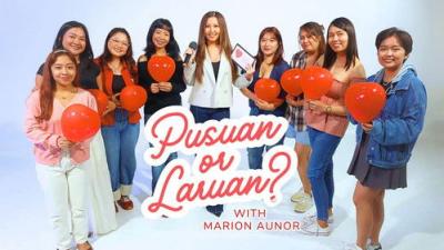 Pusuan or Laruan?