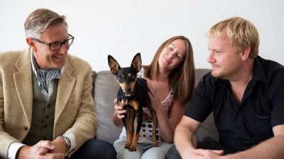 Dogs Behaving (Very) Badly