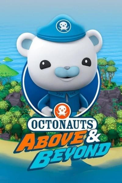 Octonauts: Above & Beyond filmas online