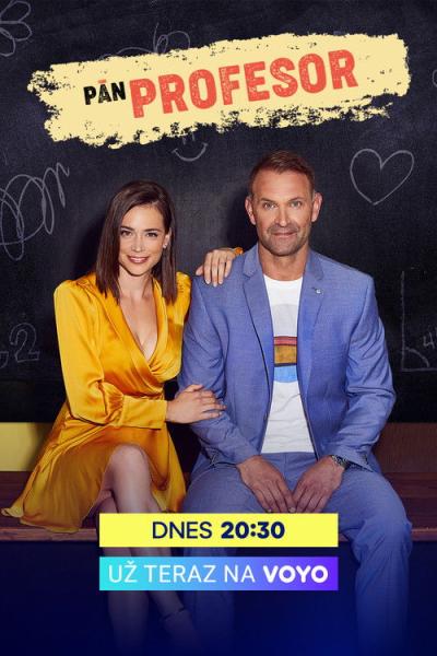 Pán profesor filmas online