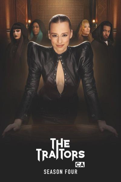 The Traitors Canada filmas online