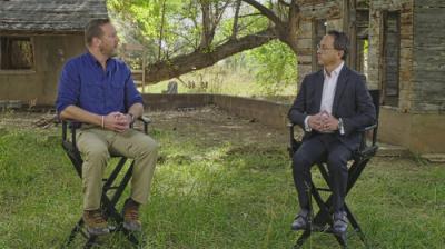 The Secret of Skinwalker Ranch: Behind The Gate