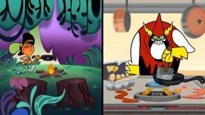 Wander Over Yonder
