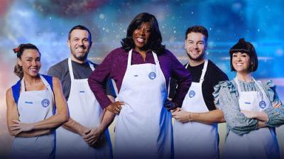 Celebrity Masterchef