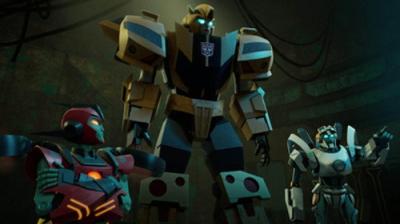 Transformers: EarthSpark