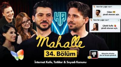 Hikayeden Adamlar